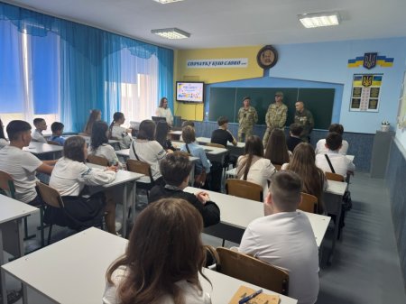 Загальнонаціональний урок пам’яті