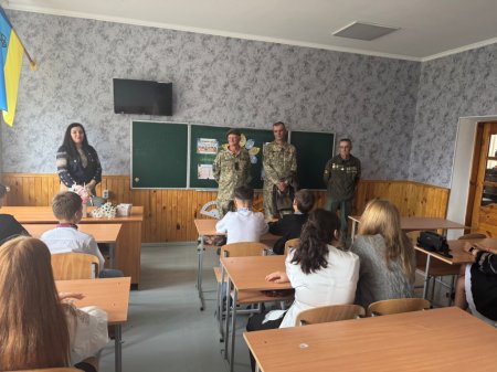 Загальнонаціональний урок пам’яті