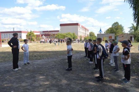 Найкращі знання здобуваються не лише у класі!