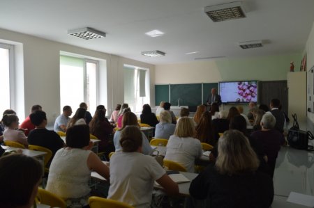 Нарада при директору: плануємо, організовуємо, діємо!
