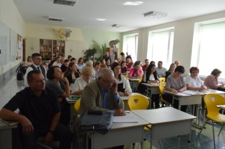 Нарада при директору: плануємо, організовуємо, діємо!