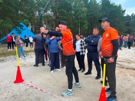 Спортивні змагання
