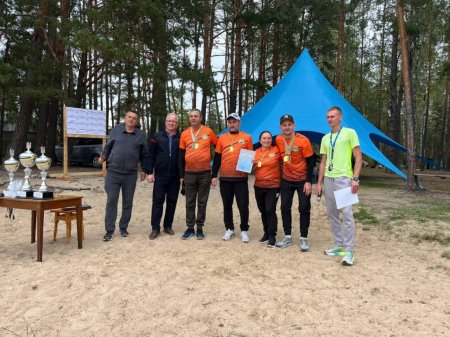 Спортивні змагання