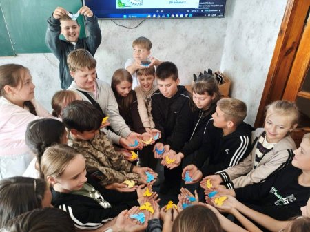 Міжнародний день миру!