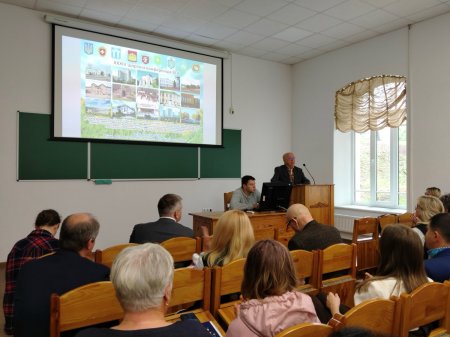  Стартувала XXXIV щорічна конференція ВГУ