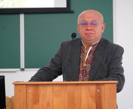 Стартувала XXXIV щорічна конференція ВГУ