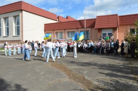 У Володимирецькому ліцеї «Колегіум» відбувся завершальний день ХХХІV щорічної конференції ВГУ