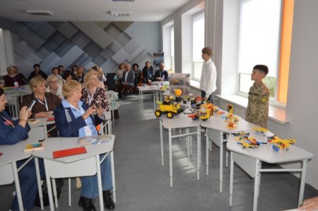 У Володимирецькому ліцеї «Колегіум» відбувся завершальний день ХХХІV щорічної конференції ВГУ