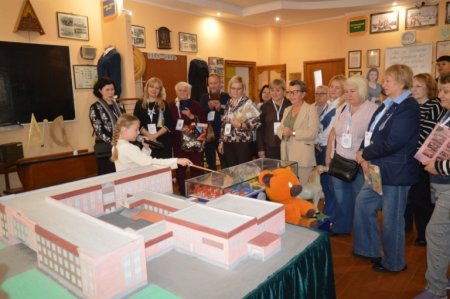У Володимирецькому ліцеї «Колегіум» відбувся завершальний день ХХХІV щорічної конференції ВГУ