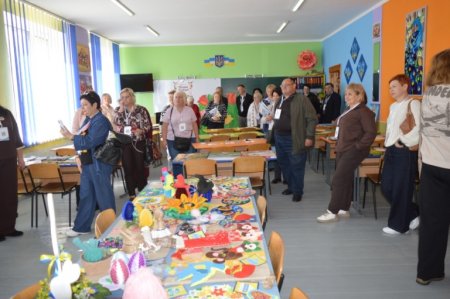 У Володимирецькому ліцеї «Колегіум» відбувся завершальний день ХХХІV щорічної конференції ВГУ