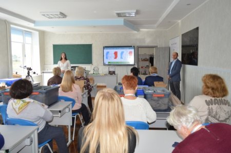 У Володимирецькому ліцеї «Колегіум» відбувся завершальний день ХХХІV щорічної конференції ВГУ
