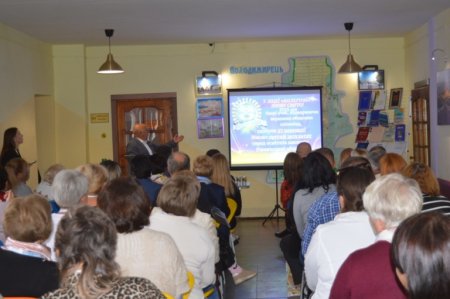 У Володимирецькому ліцеї «Колегіум» відбувся завершальний день ХХХІV щорічної конференції ВГУ