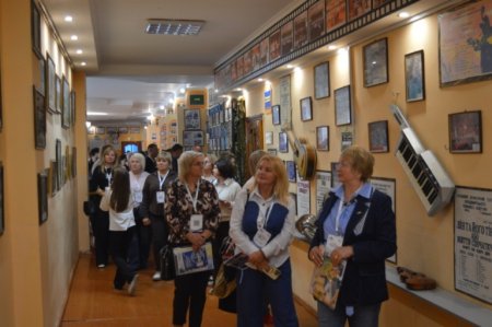 У Володимирецькому ліцеї «Колегіум» відбувся завершальний день ХХХІV щорічної конференції ВГУ