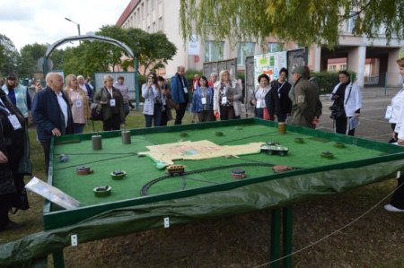 У Володимирецькому ліцеї «Колегіум» відбувся завершальний день ХХХІV щорічної конференції ВГУ