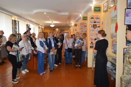 У Володимирецькому ліцеї «Колегіум» відбувся завершальний день ХХХІV щорічної конференції ВГУ