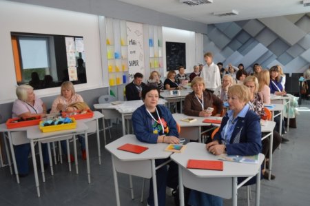 У Володимирецькому ліцеї «Колегіум» відбувся завершальний день ХХХІV щорічної конференції ВГУ