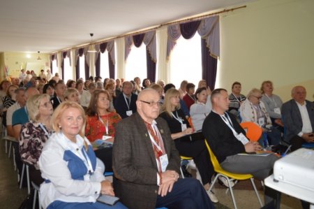 У Володимирецькому ліцеї «Колегіум» відбувся завершальний день ХХХІV щорічної конференції ВГУ