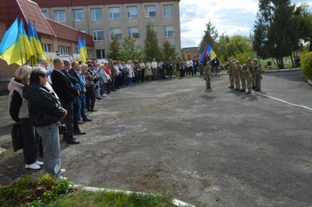 У Володимирецькому ліцеї «Колегіум» відбувся завершальний день ХХХІV щорічної конференції ВГУ