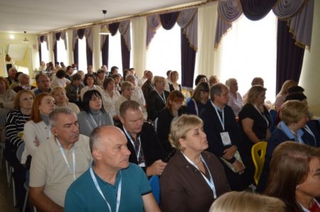 У Володимирецькому ліцеї «Колегіум» відбувся завершальний день ХХХІV щорічної конференції ВГУ