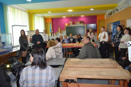 У Володимирецькому ліцеї «Колегіум» відбувся завершальний день ХХХІV щорічної конференції ВГУ