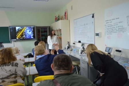 У Володимирецькому ліцеї «Колегіум» відбувся завершальний день ХХХІV щорічної конференції ВГУ