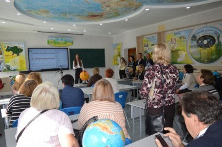 У Володимирецькому ліцеї «Колегіум» відбувся завершальний день ХХХІV щорічної конференції ВГУ