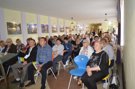 У Володимирецькому ліцеї «Колегіум» відбувся завершальний день ХХХІV щорічної конференції ВГУ