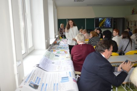 У Володимирецькому ліцеї «Колегіум» відбувся завершальний день ХХХІV щорічної конференції ВГУ