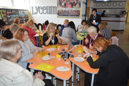 У Володимирецькому ліцеї «Колегіум» відбувся завершальний день ХХХІV щорічної конференції ВГУ