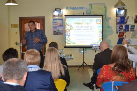 Простір, де народжується майбутнє освіти: Володимирецький ліцей «Колегіум» прийняв учасників Асоціації «Відроджені гімназії України»