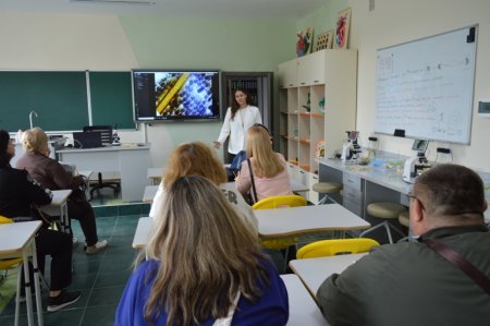 Простір, де народжується майбутнє освіти: Володимирецький ліцей «Колегіум» прийняв учасників Асоціації «Відроджені гімназії України»