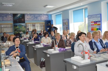 Простір, де народжується майбутнє освіти: Володимирецький ліцей «Колегіум» прийняв учасників Асоціації «Відроджені гімназії України»