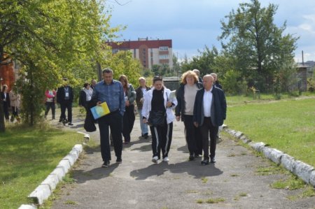 Простір, де народжується майбутнє освіти: Володимирецький ліцей «Колегіум» прийняв учасників Асоціації «Відроджені гімназії України»