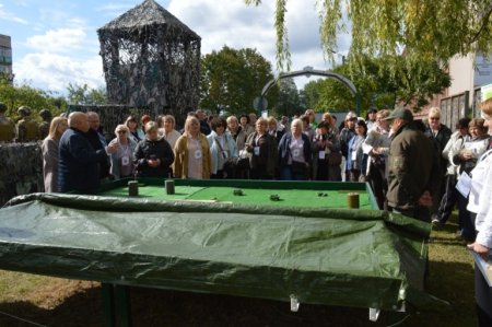 Простір, де народжується майбутнє освіти: Володимирецький ліцей «Колегіум» прийняв учасників Асоціації «Відроджені гімназії України»