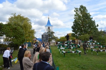 Простір, де народжується майбутнє освіти: Володимирецький ліцей «Колегіум» прийняв учасників Асоціації «Відроджені гімназії України»