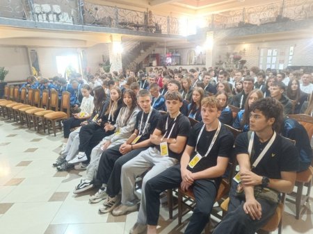 ТРЕТЄ МІСЦЕ СЕРЕД 19 КОМАНД УКРАЇНИ!