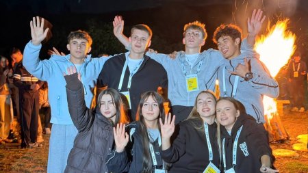 ТРЕТЄ МІСЦЕ СЕРЕД 19 КОМАНД УКРАЇНИ!