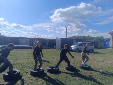 ТРЕТЄ МІСЦЕ СЕРЕД 19 КОМАНД УКРАЇНИ!