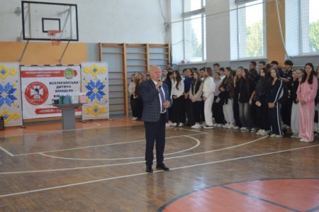 Нагородження учасників Форуму "Захист України -2026"