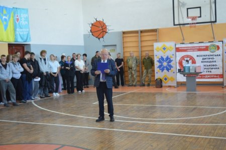 Нагородження учасників Форуму "Захист України -2026"