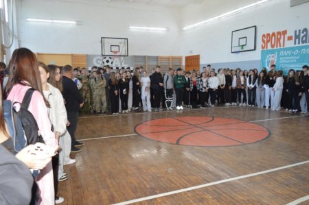 Нагородження учасників Форуму "Захист України -2026"