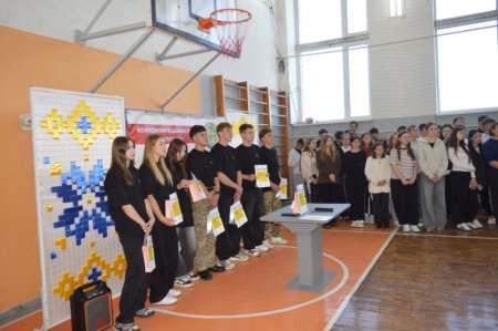 Нагородження учасників Форуму "Захист України -2026"