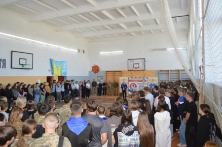 Нагородження учасників Форуму "Захист України -2026"
