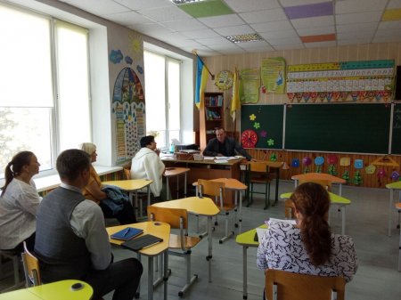 Працюємо в команді заради успіху кожного учня