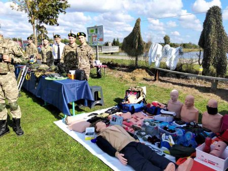 «Вараський гарт»: сила, традиції та сучасні технології