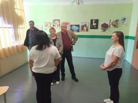 Світло мудрості та вдячності: у ліцеї відбулися урочистості до Дня працівників освіти
