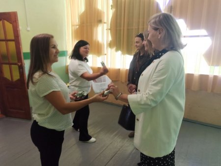 Світло мудрості та вдячності: у ліцеї відбулися урочистості до Дня працівників освіти