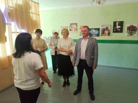 Світло мудрості та вдячності: у ліцеї відбулися урочистості до Дня працівників освіти