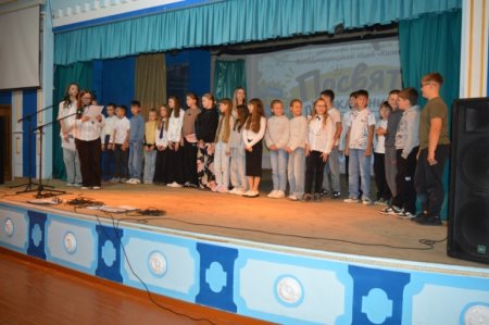 посвята в п'ятикласники