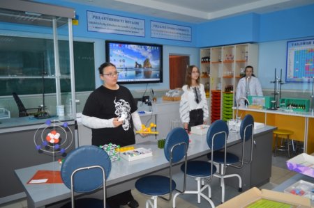 Володимирецький ліцей «Колегіум» відвідали представники Каноницької громади
